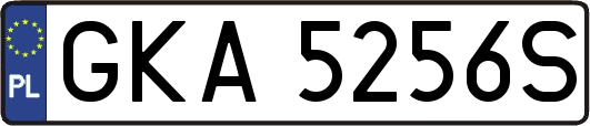 GKA5256S