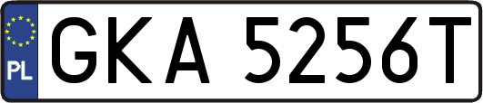 GKA5256T