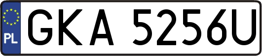 GKA5256U