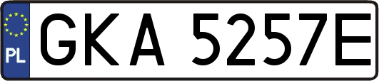 GKA5257E