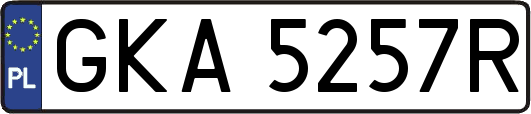 GKA5257R