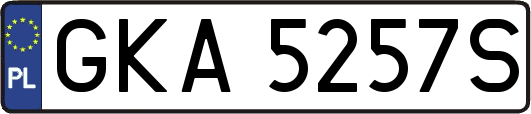 GKA5257S