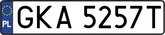 GKA5257T