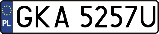 GKA5257U