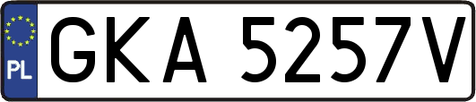 GKA5257V