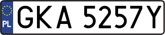 GKA5257Y