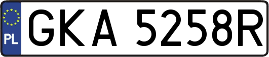 GKA5258R