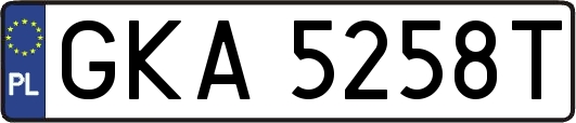 GKA5258T