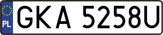 GKA5258U