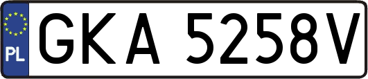 GKA5258V