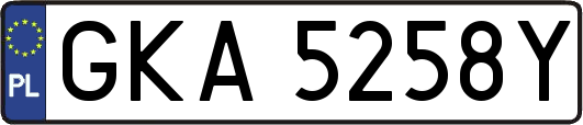 GKA5258Y