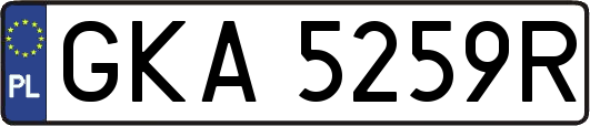 GKA5259R