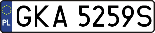 GKA5259S