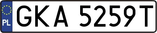 GKA5259T