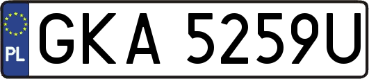GKA5259U