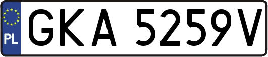 GKA5259V