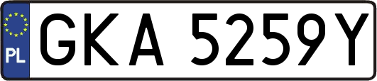 GKA5259Y