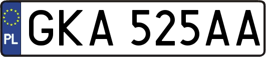 GKA525AA