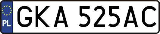 GKA525AC