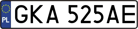 GKA525AE