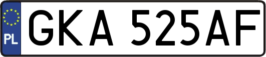 GKA525AF