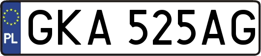 GKA525AG