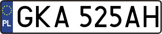 GKA525AH