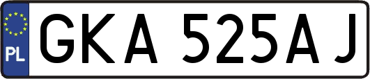 GKA525AJ
