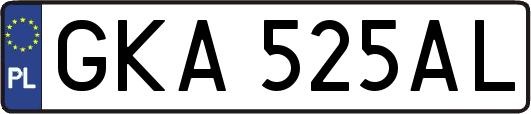 GKA525AL