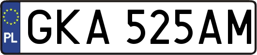 GKA525AM