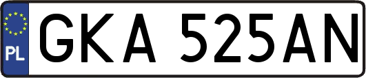 GKA525AN