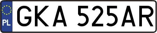 GKA525AR