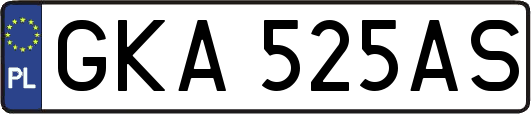 GKA525AS