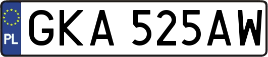 GKA525AW
