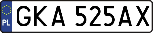 GKA525AX