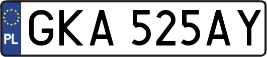 GKA525AY