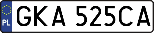 GKA525CA