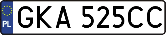 GKA525CC