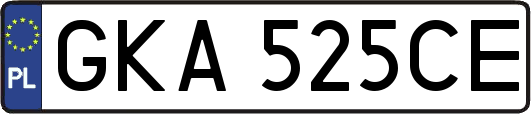 GKA525CE