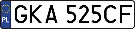 GKA525CF