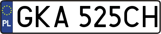 GKA525CH