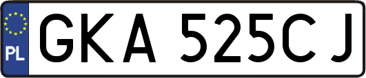 GKA525CJ