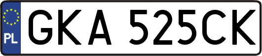 GKA525CK