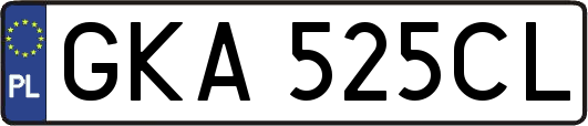 GKA525CL