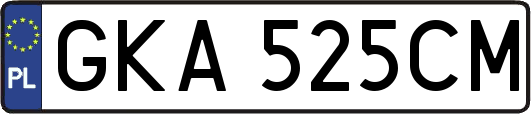 GKA525CM