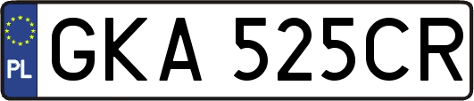 GKA525CR