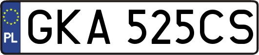 GKA525CS