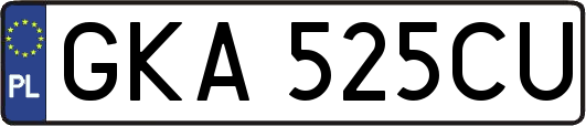 GKA525CU