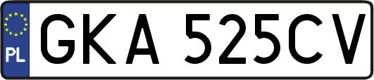 GKA525CV
