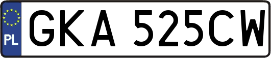 GKA525CW